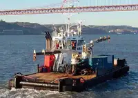 Kapal penarik keur dijual