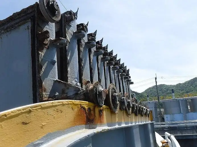 Kapal pangangkut barang curah keur dijual