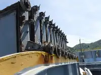 Kapal pangangkut barang curah keur dijual