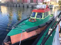 Kapal pilot keur dijual