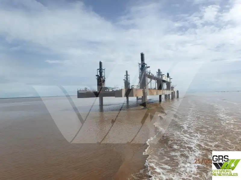 Kapal kontainer keur dijual