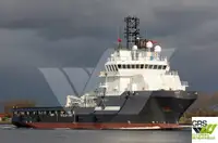 Kapal suplai pikeun dijual