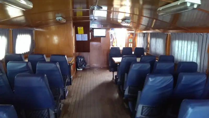 Kapal kru keur dijual