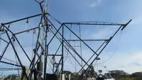 Kapal pancing trawler keur dijual