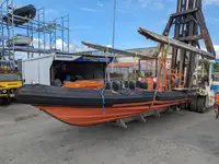 Kapal tiup keur dijual