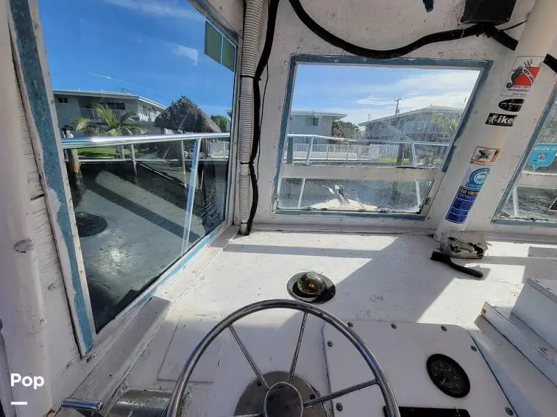Kapal pancing trawler keur dijual