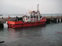 Kapal penarik keur dijual