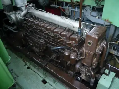 Kapal penarik keur dijual