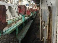 Kapal pancing cumi-cumi jigger keur dijual