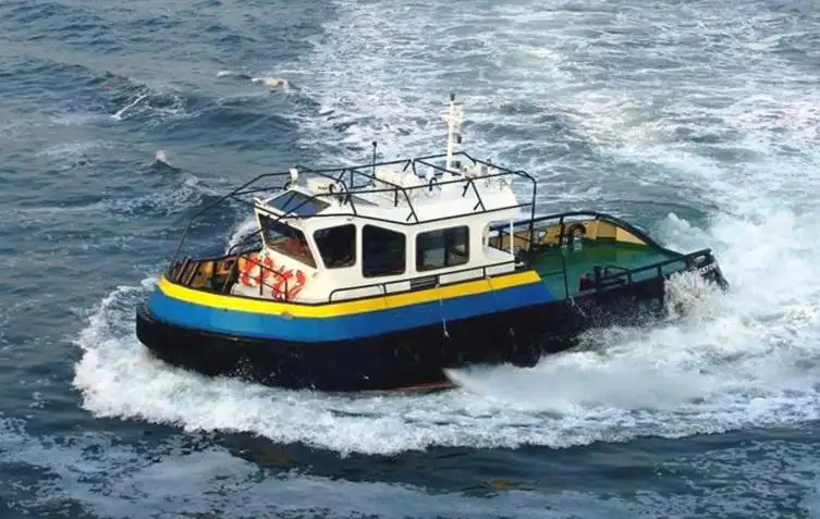 Kapal penarik keur dijual