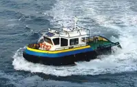 Tow boat pikeun dijual