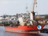 Kapal tangki minyak/bahan kimia keur dijual