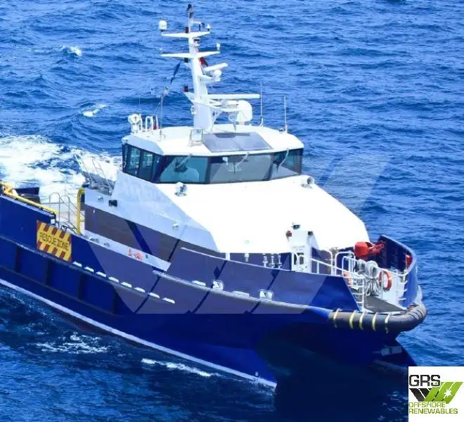 Kapal kru keur dijual