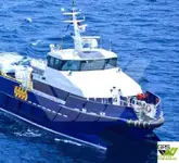 Parahu awak pikeun dijual