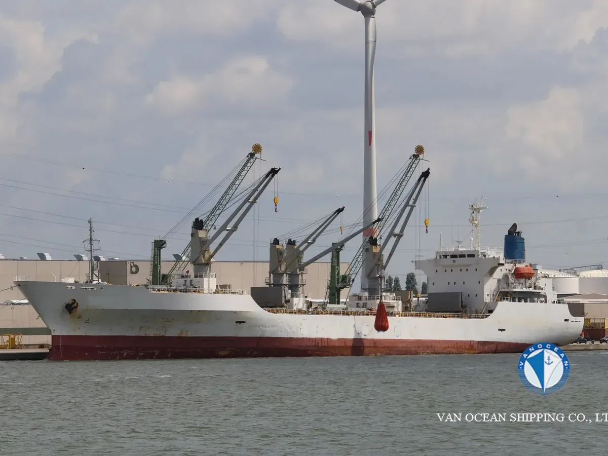 Kap reefer keur dijual
