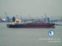 Kapal tangki minyak/bahan kimia keur dijual