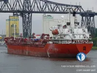 Kapal tangki minyak/bahan kimia keur dijual