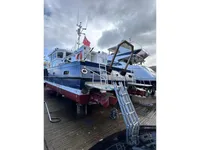 Kapal survei keur dijual