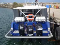 Parahu awak pikeun dijual