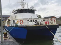 Kapal jasa ladang angin keur dijual