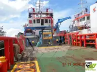 Kapal suplai pikeun dijual