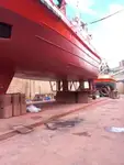 Kapal penarik keur dijual