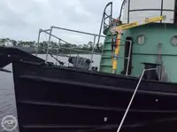 Kapal penarik keur dijual