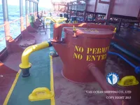 Kapal tangki minyak/bahan kimia keur dijual