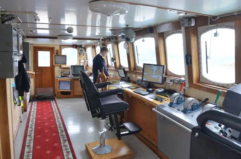 Kapal Ro-Ro keur dijual