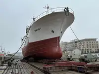 Kapal pancing trawler keur dijual