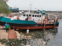 Kapal survey pikeun dijual