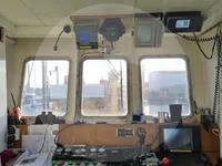 Kapal kerja keur dijual