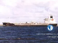 Kapal tangki minyak/bahan kimia keur dijual