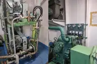 Kapal tangki minyak/bahan kimia keur dijual