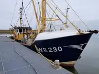 Trawler pikeun dijual
