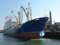 Kap reefer keur dijual