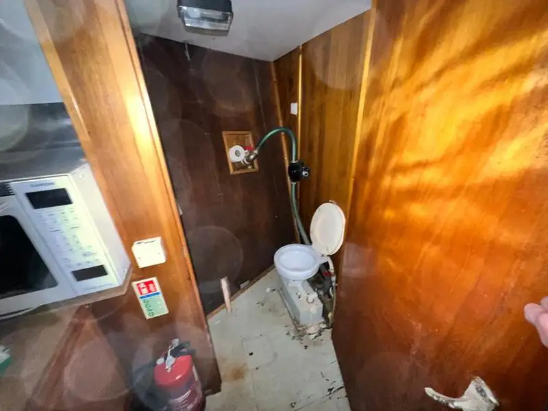 Kapal penarik keur dijual