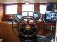 Kapal pesiar pikeun dijual