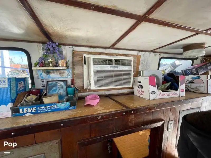 Kapal pancing trawler keur dijual