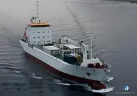 Reefer kapal pikeun dijual