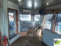 Kapal kerja keur dijual