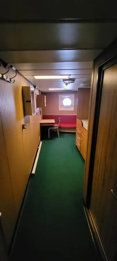 Kapal penarik keur dijual