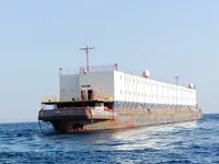 Kapal panginepan keur dijual