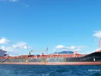 Kapal tangki minyak/bahan kimia keur dijual