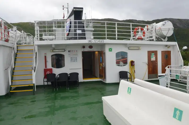 Kapal Ro-Ro keur dijual