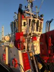 Kapal penarik keur dijual