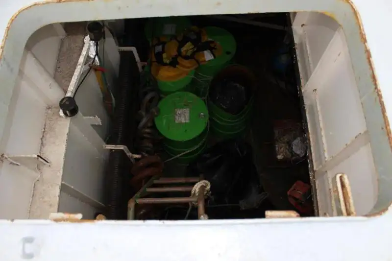 Kapal penarik keur dijual