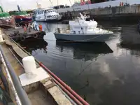 Kapal pilot keur dijual