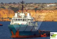 Kapal pasokan keur dijual