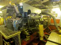 Kapal fery keur dijual